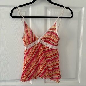 Vintage 70s Cami Tank